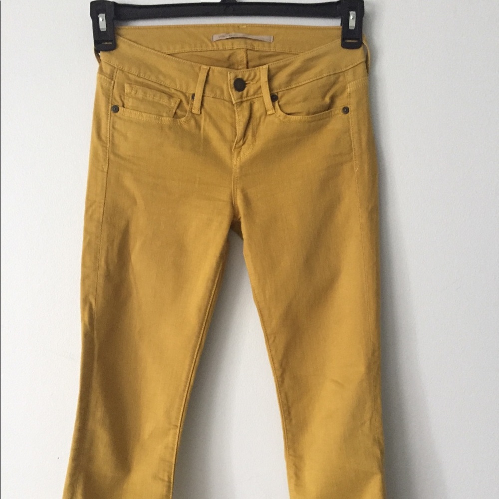Vince Skinny Jeans